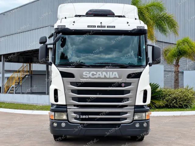 scania g380 2010 4x2 - Foto 2