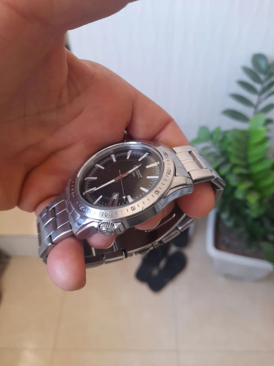Vendo um relógio orient funcionando perfeitamente  - Foto 3