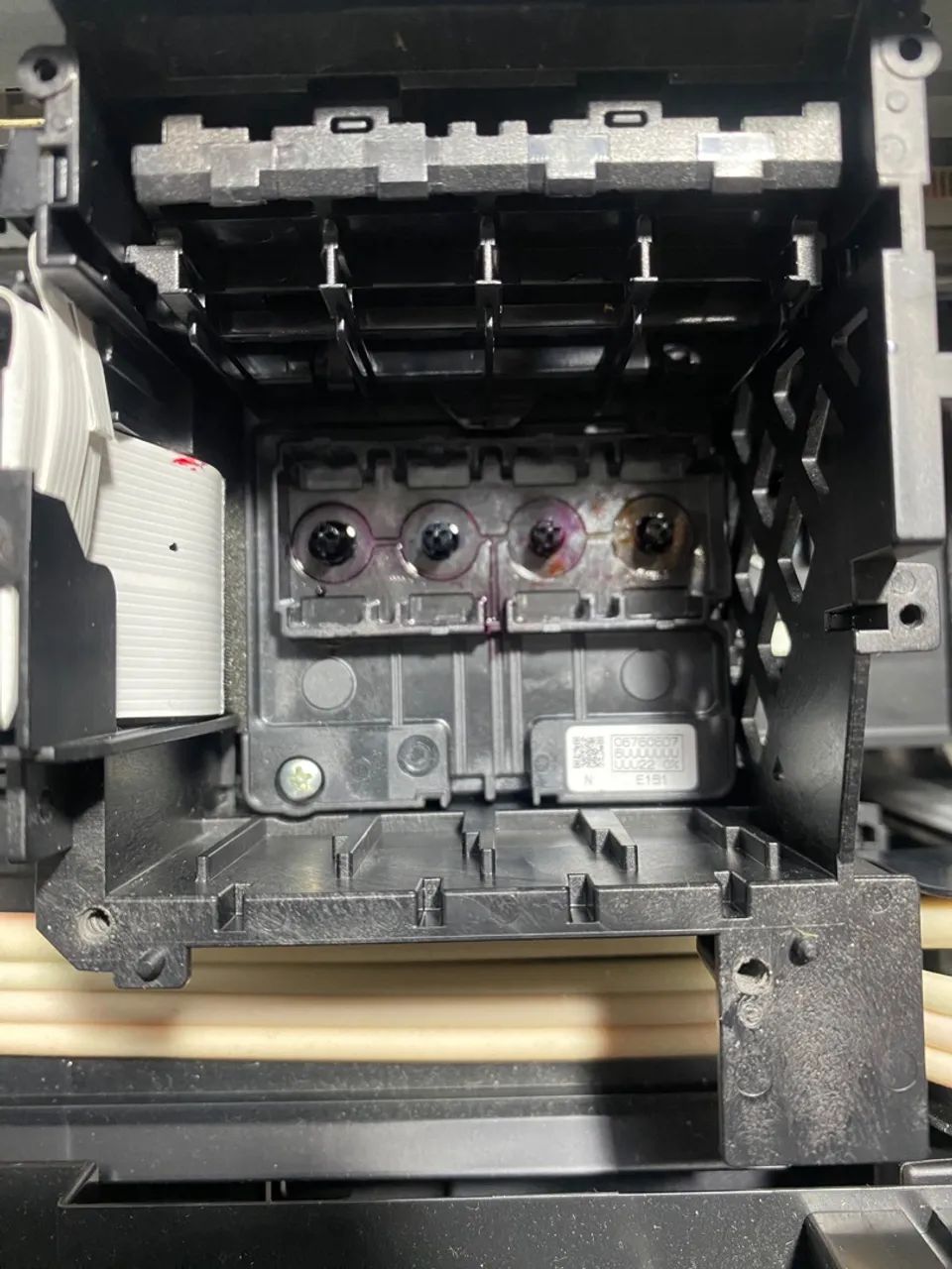 PEÇAS PARA EPSON L14150 A3 - Foto 3