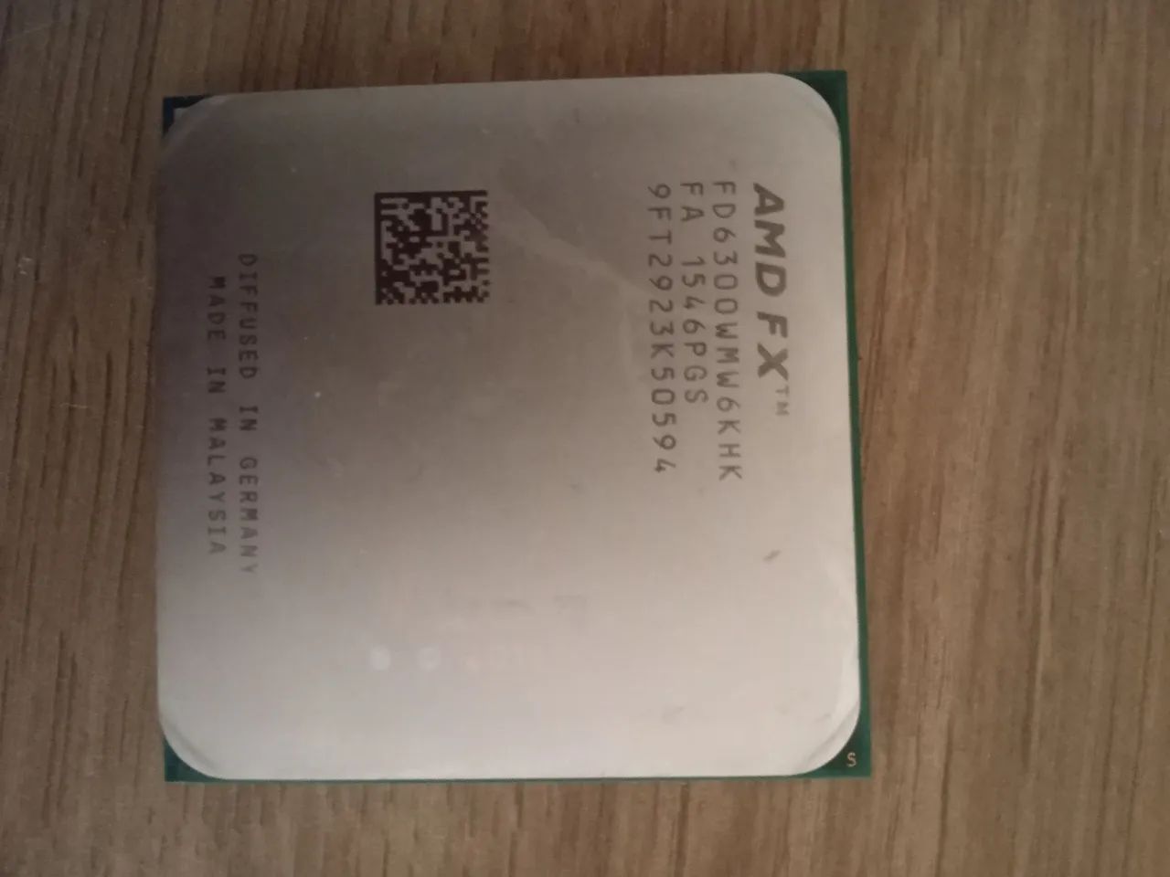 Processador fx 6300