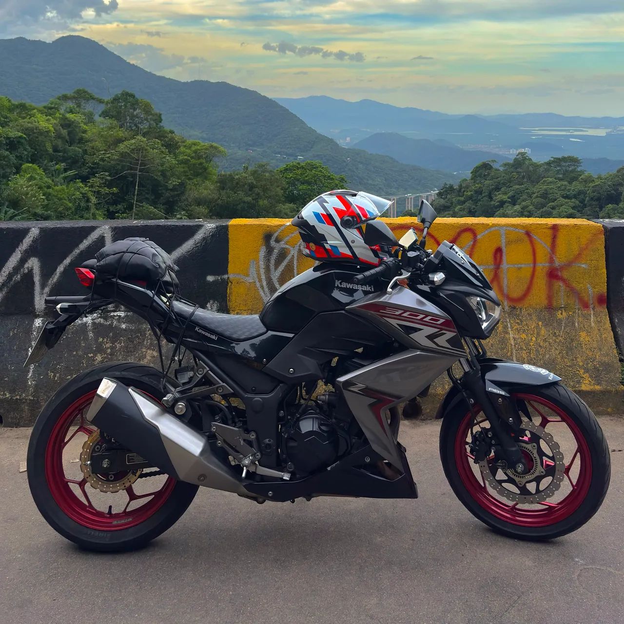 Kawasaki 300 2019 - 1500813878 | OLX
