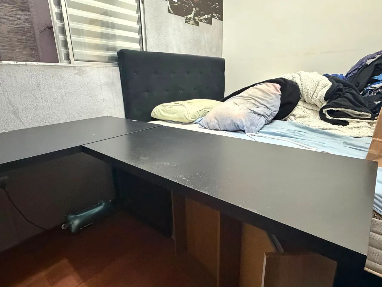 Escrivaninha em L - Foto 2