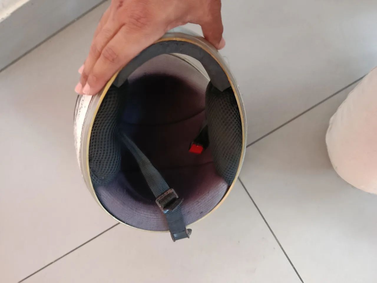 Capacete Infantil NR 54  - Foto 4