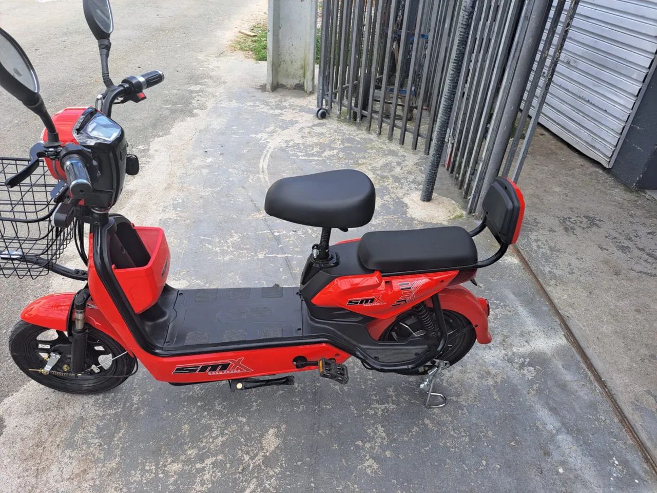 Moto elétrica 1000w - Foto 2