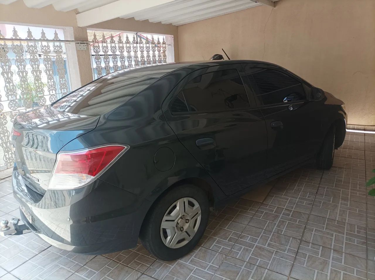 Chevrolet Prisma SED. JOY/ LS 1.0 8V FLEXPOWER 4P 2017