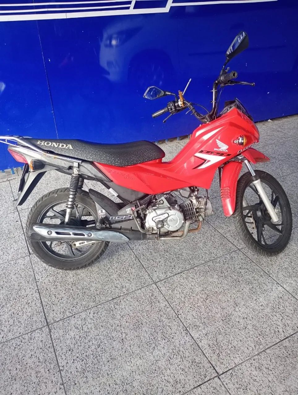 HONDA POP 110I - Foto 2