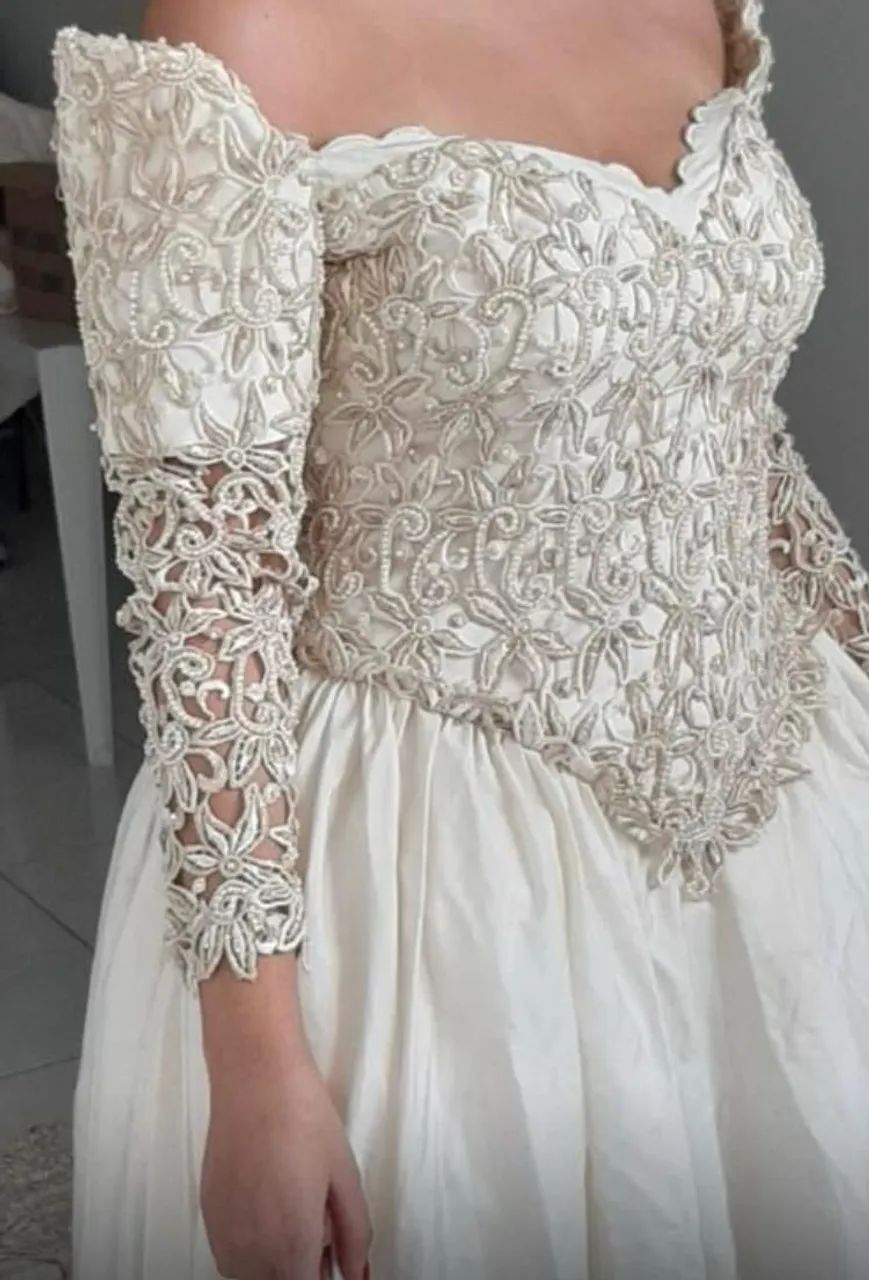 Vestido de noiva - Foto 3