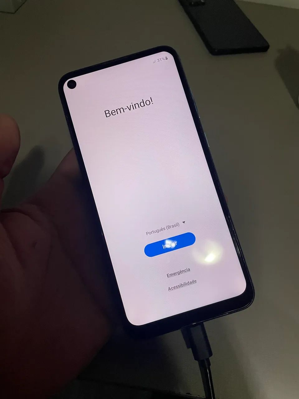 Samsung Galaxy A11 