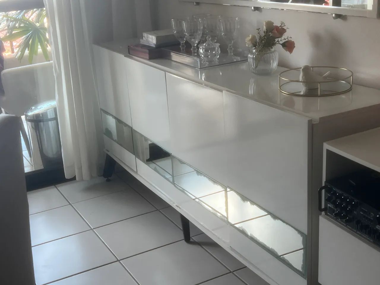 Balcão para sala - Foto 4