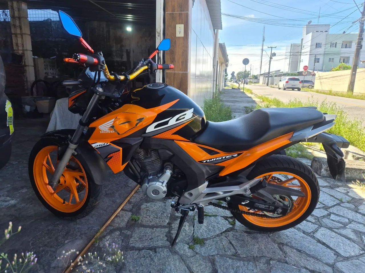 Twister 250 2019 - Foto 5
