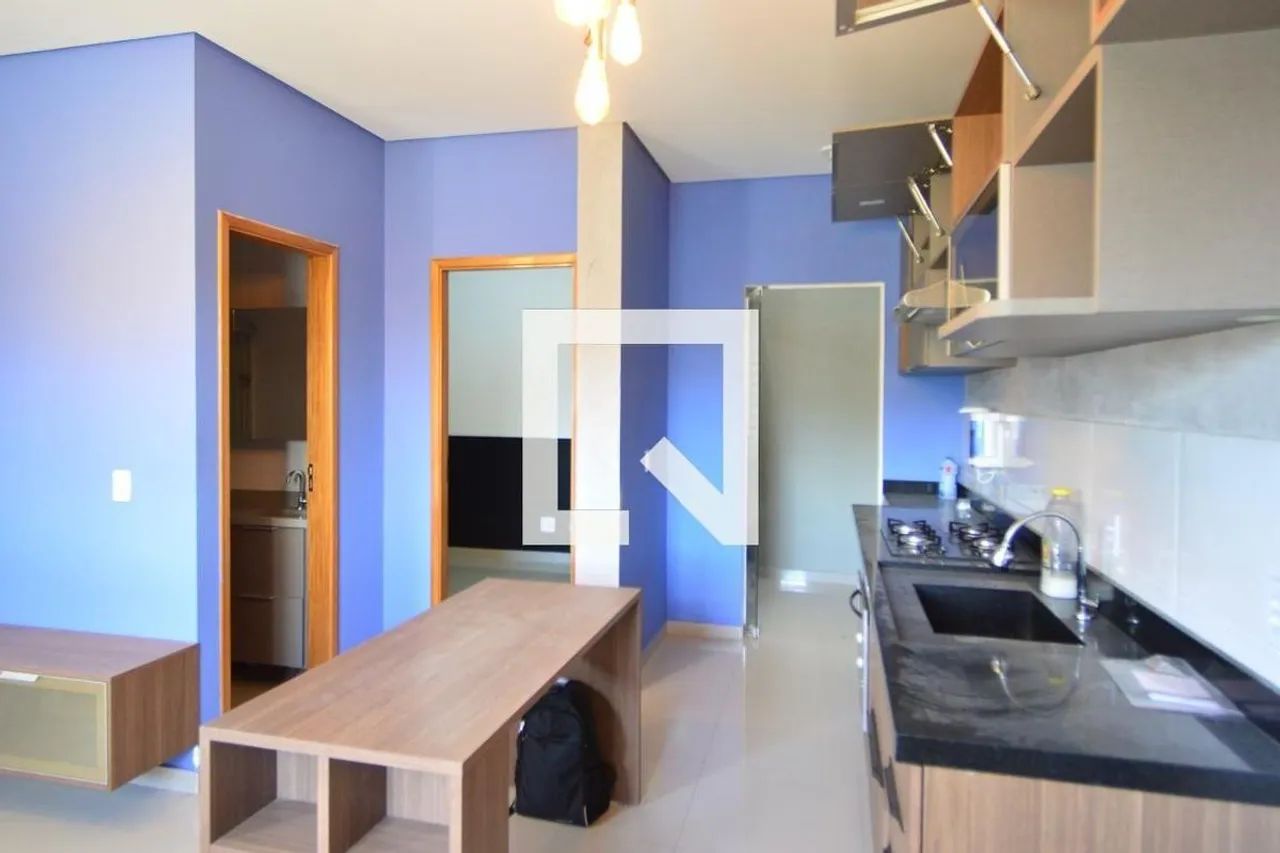 Apartamento à Venda - Belém, 1 Quarto, 45 m2