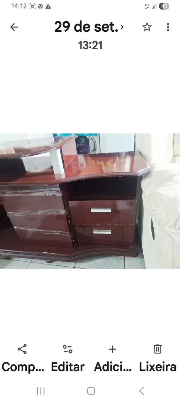 RACK PARA TV - Foto 3
