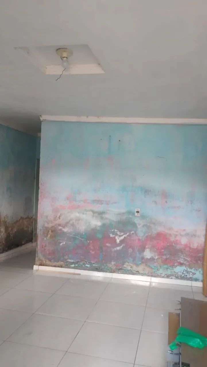 Vendese uma casa no lamarão  - Foto 2