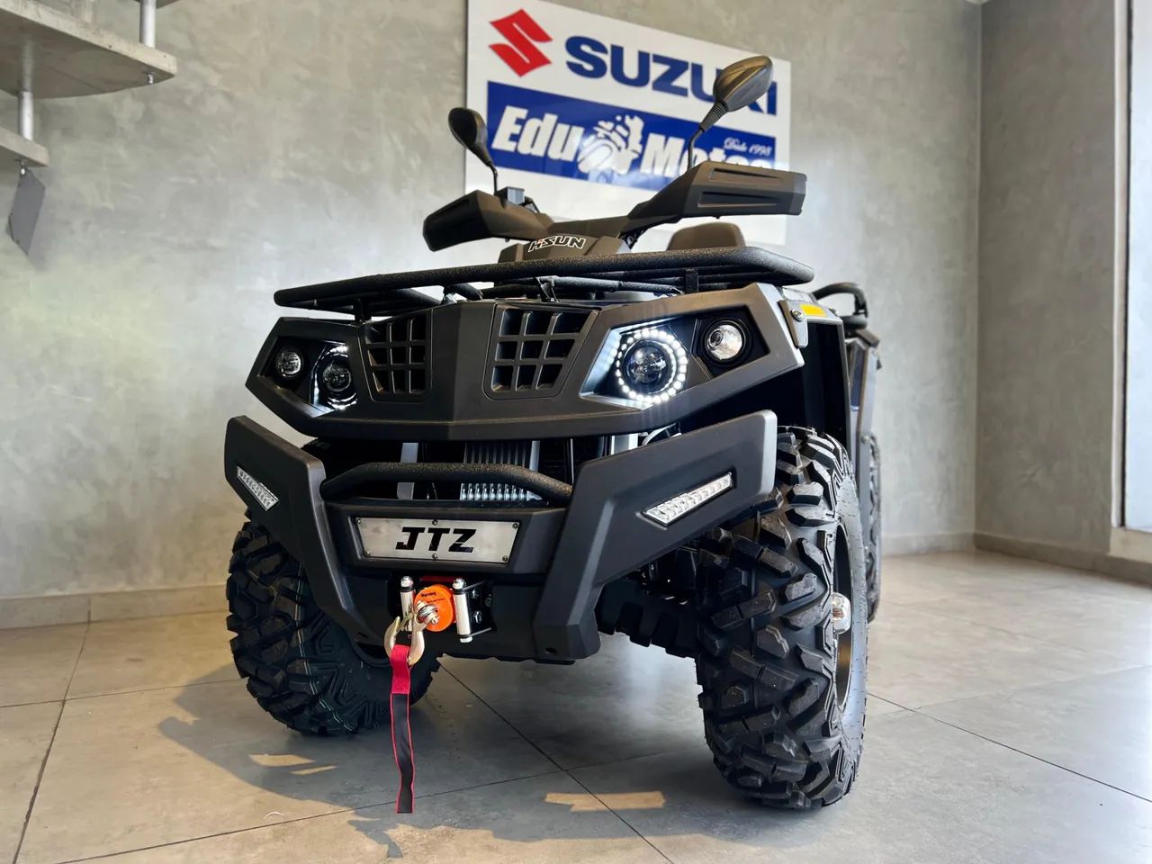 Hisun 4WD - Foto 3
