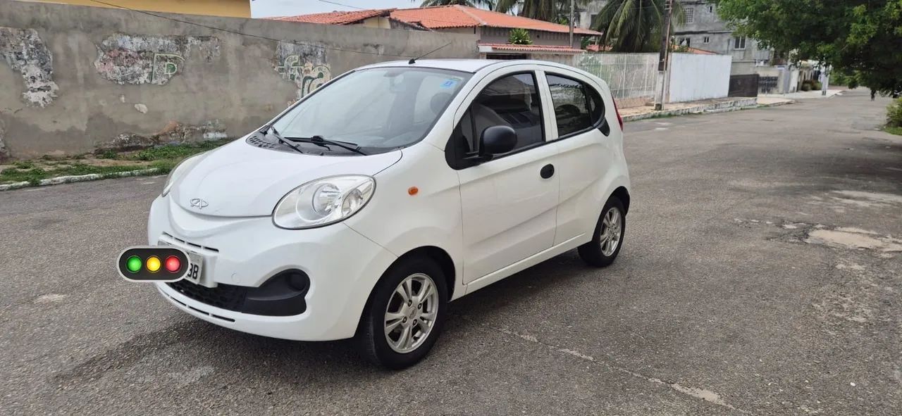 Caoa Chery Qq QQ 1.0 Look FL 12V/1.0 12V Flex 5p 2019