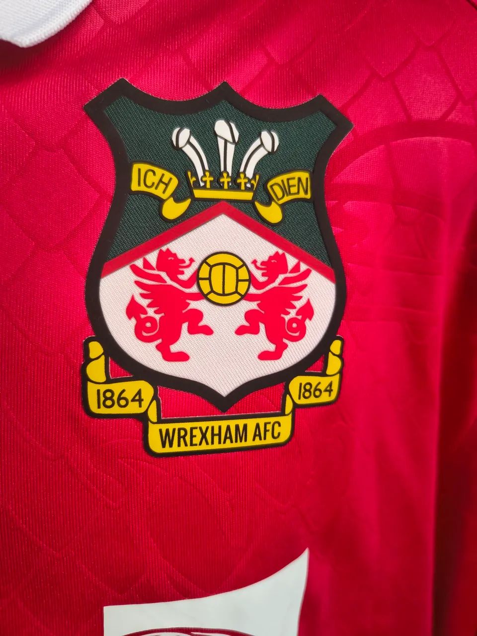 Camisa Oficial WREXHAM AFC - ING - Foto 2