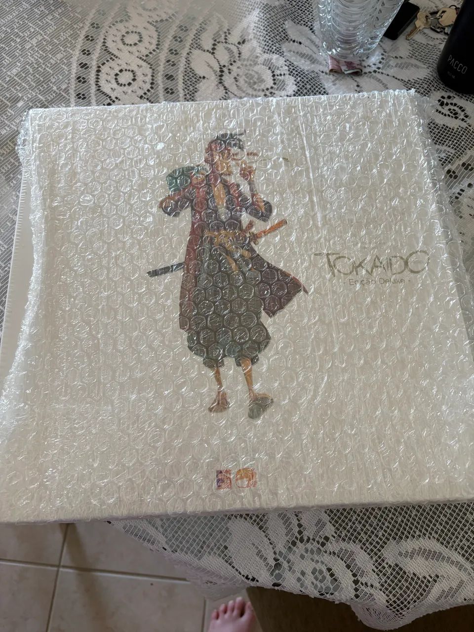 Jogo de Tabuleiro Tokaido Deluxe - Em português  - Foto 2