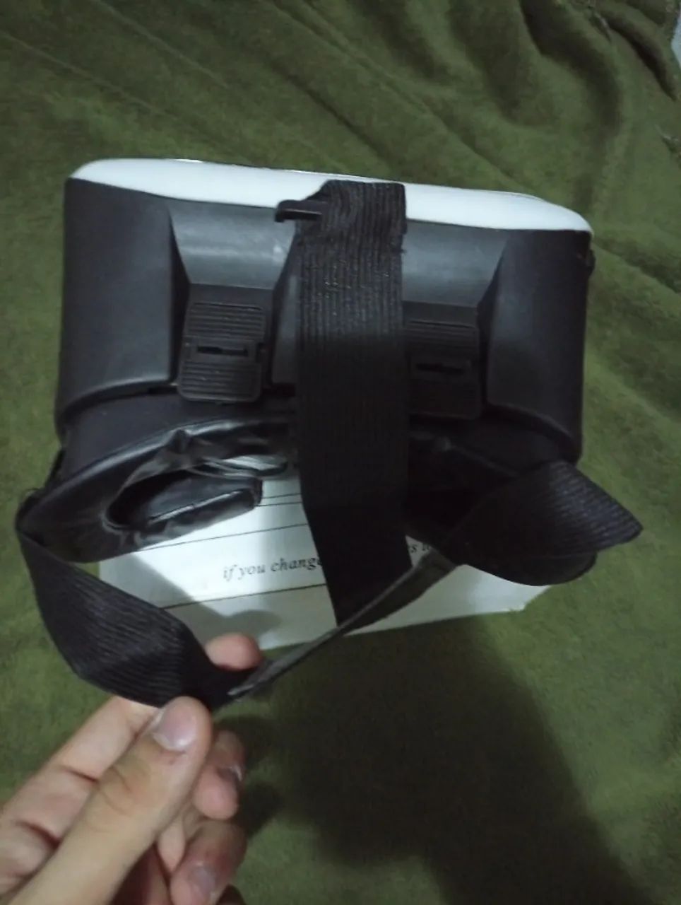 VENDO: Óculos VR BOX - Foto 2