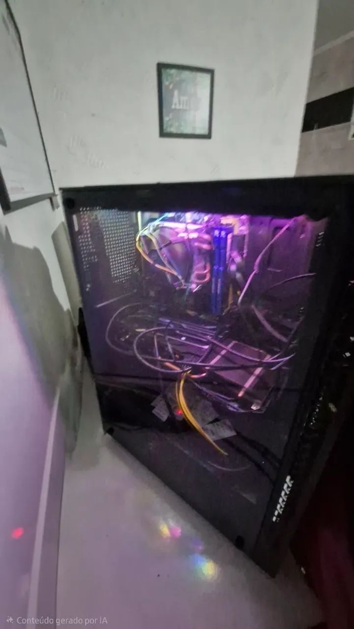 SETUP GAMER COMPLETO - Foto 3