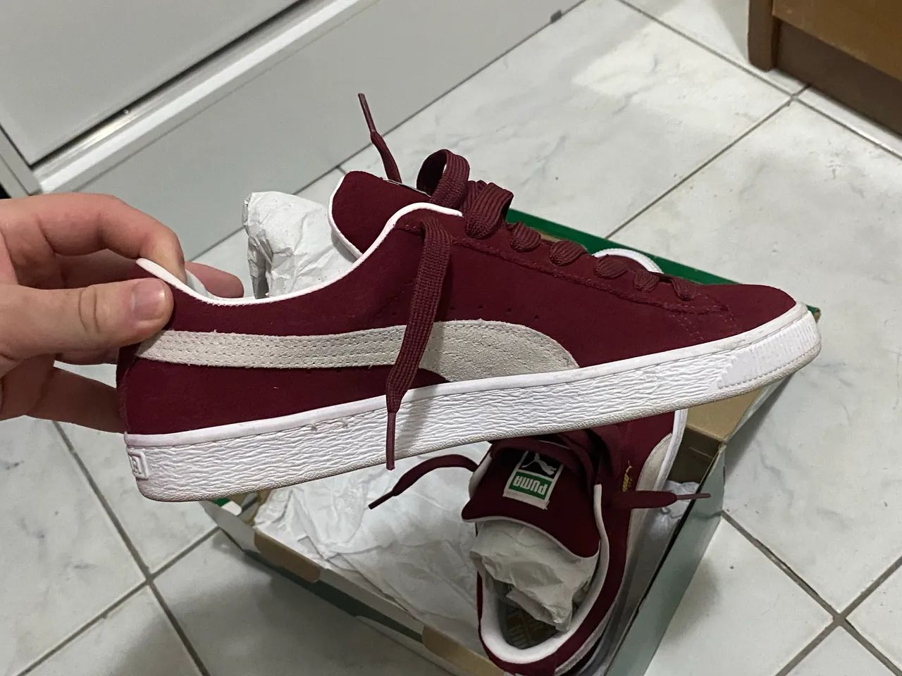 Tênis Puma Suede  - Foto 3