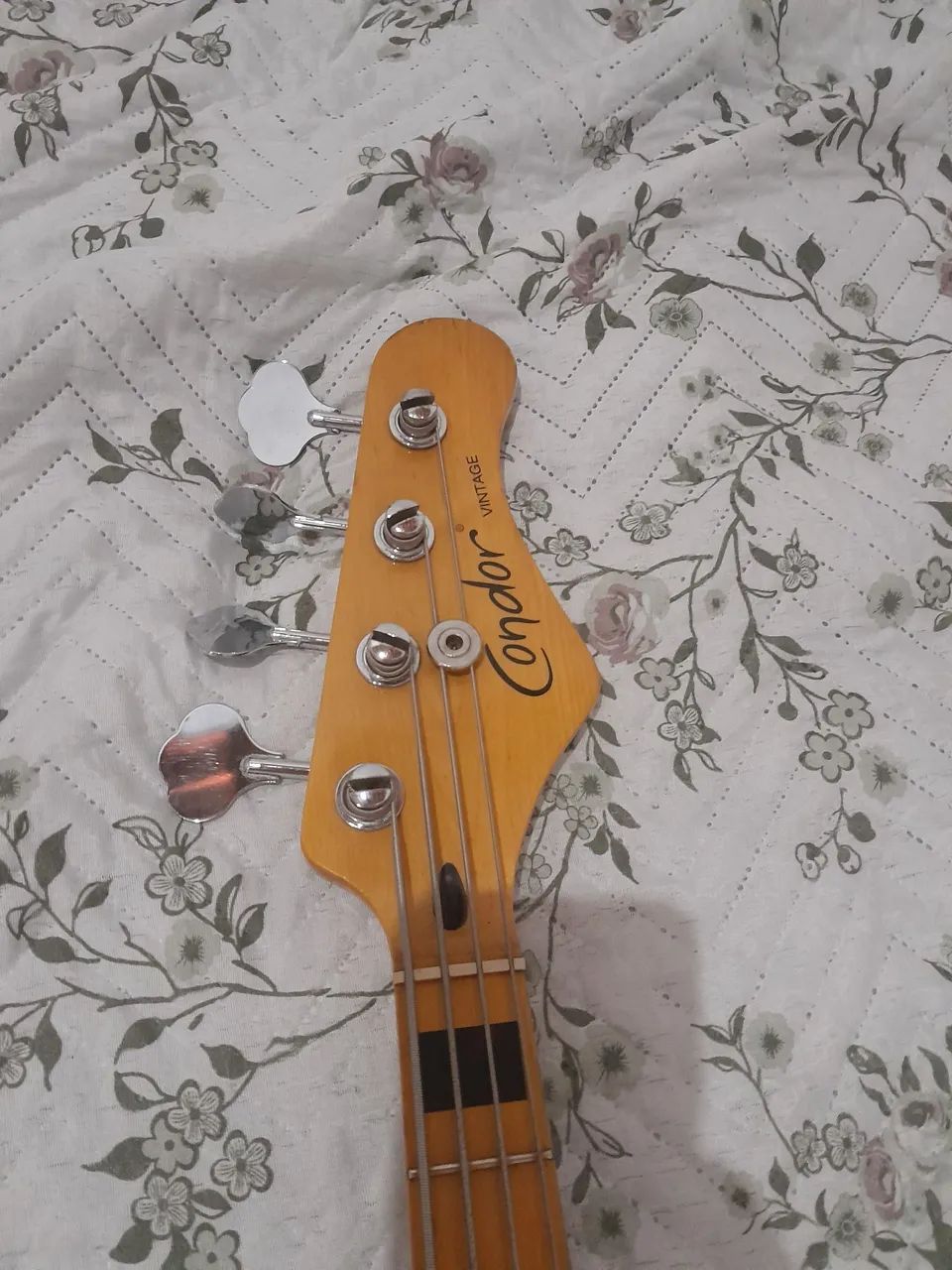 Baixo condor vintage  - Foto 5