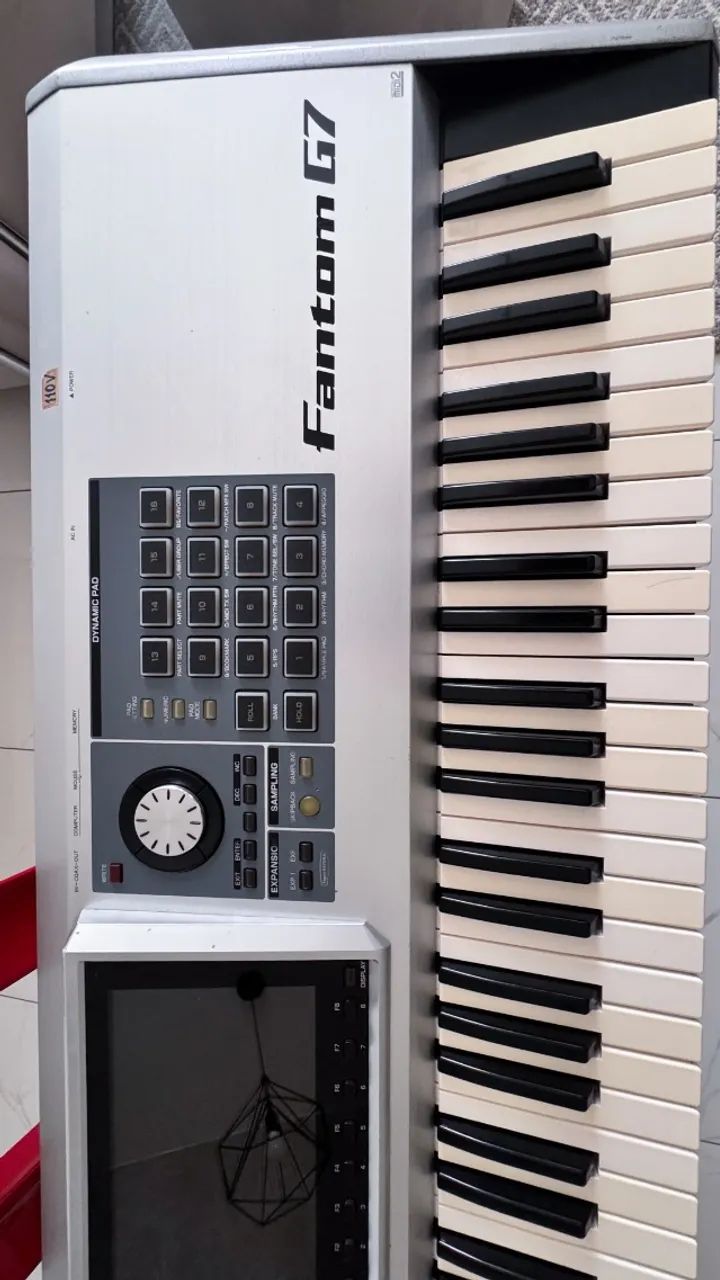 Fantom G7 Roland - Foto 5