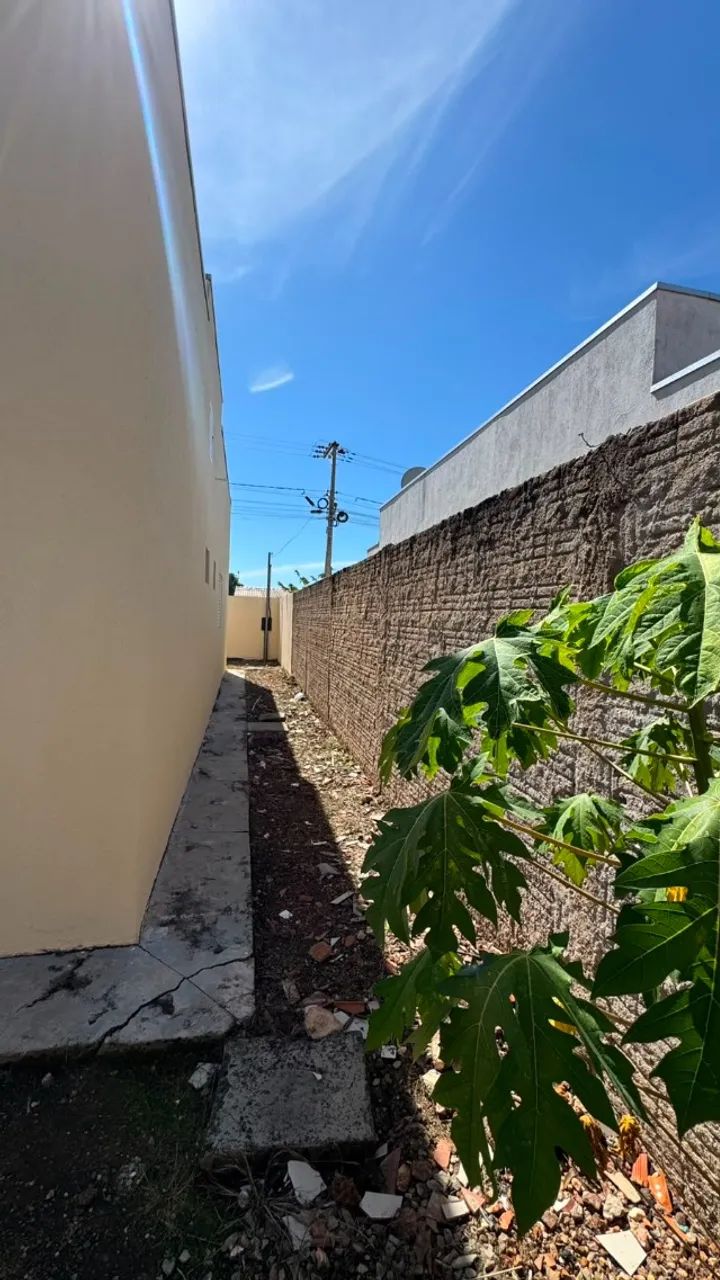 Casa na avenida integração III Pedra 90 Cuiabá - Foto 5
