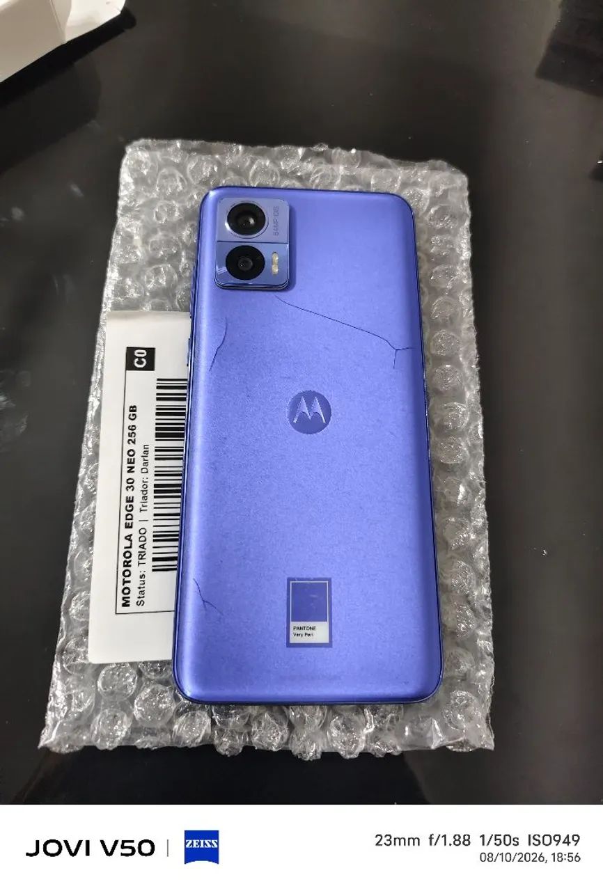 Motorola moto Edge 30 neo 256gb  - Foto 5