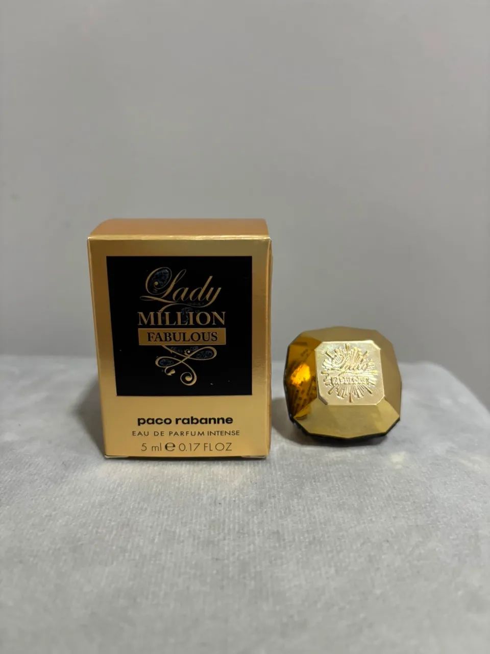 Miniatura Lady Million Fabulous Original 5 ml - Foto 4