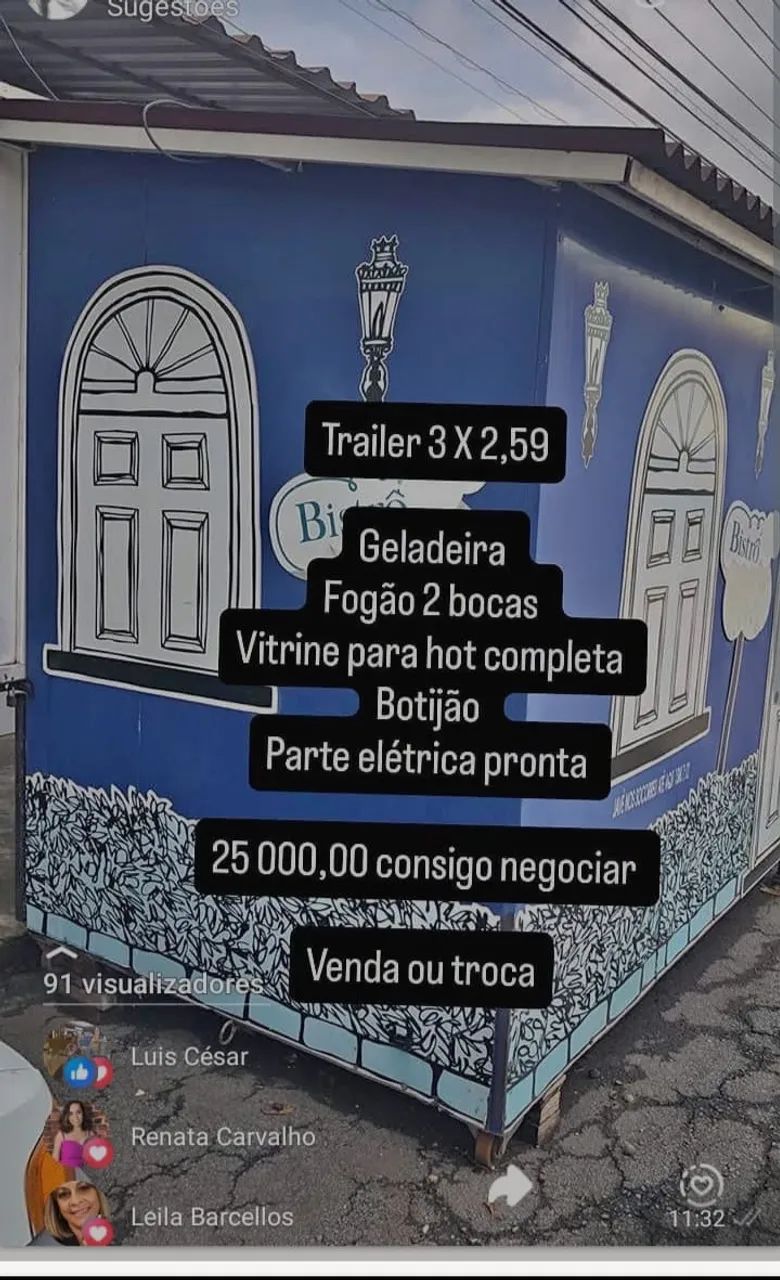 TRAILER COMPLETO