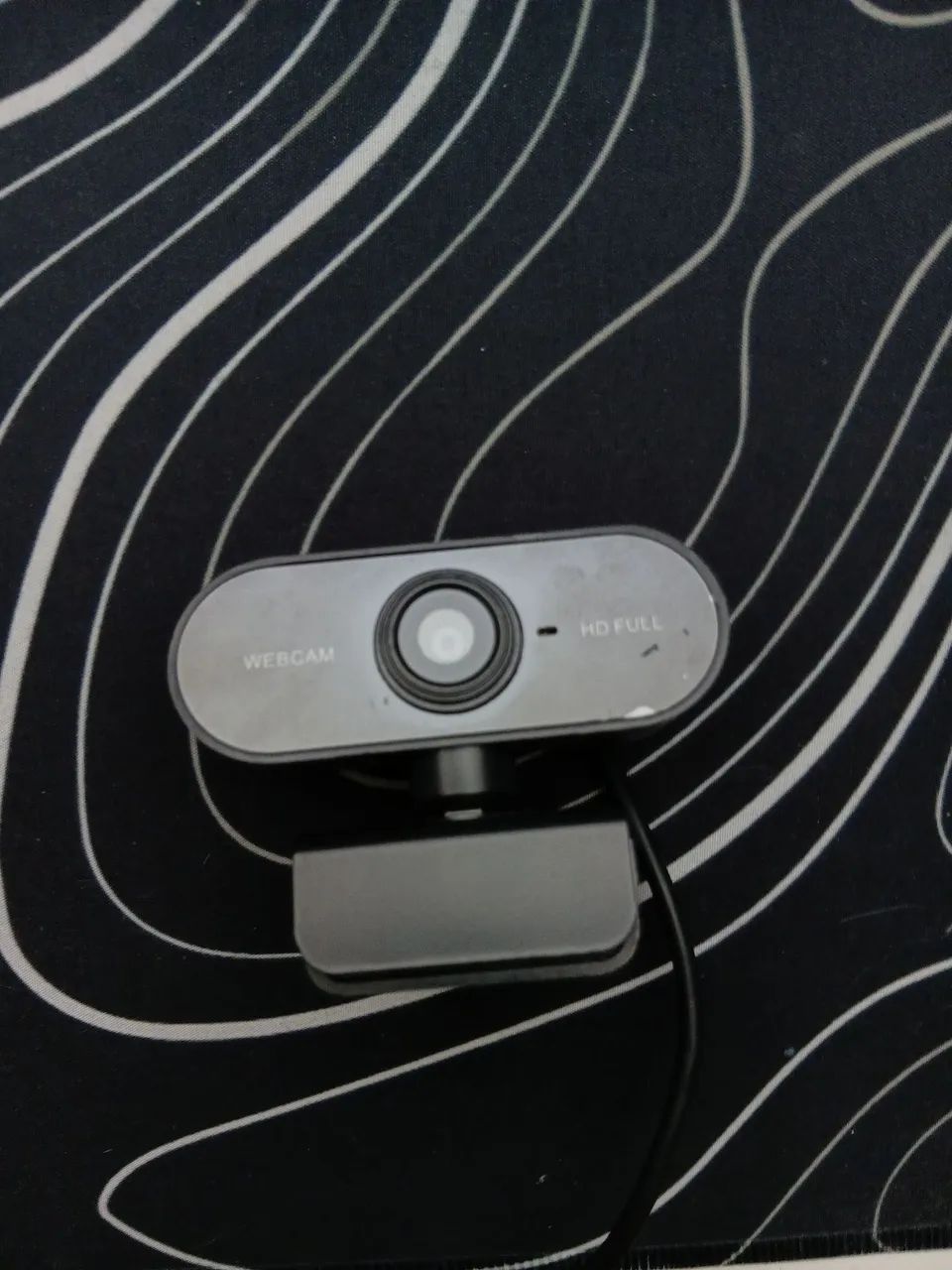 Webcam Câmera Full HD 1080p Microfone  - Foto 2