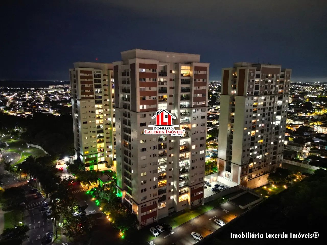 APARTAMENTO RESERVA INGLESA - LIVERPOOL, 113M², 3 SUITES, MOBILIADO, VISTA PONTE RIO NEGRO - Foto 2