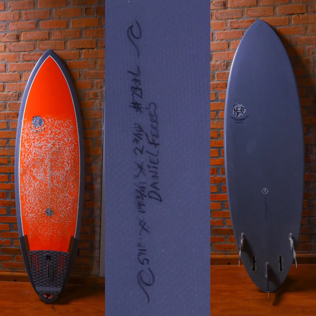 Prancha de surf evolution 