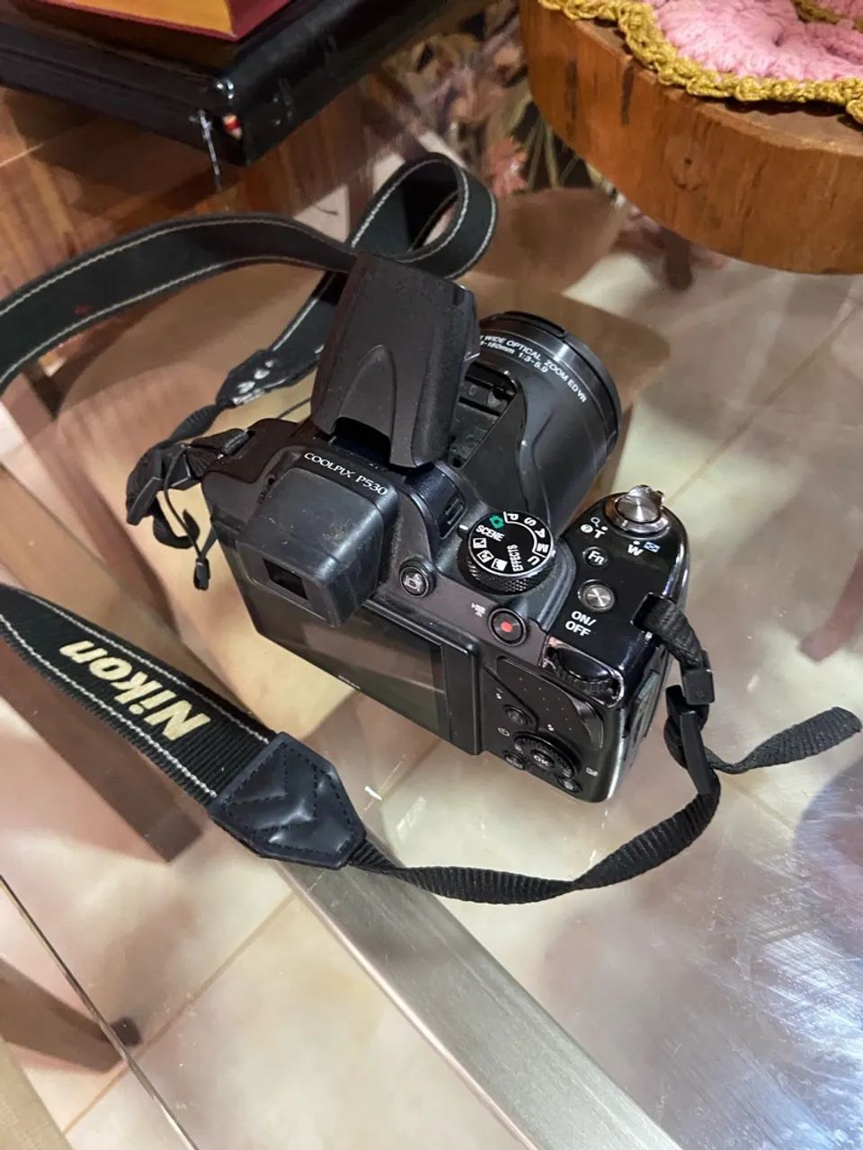 Câmera nikon  - Foto 2