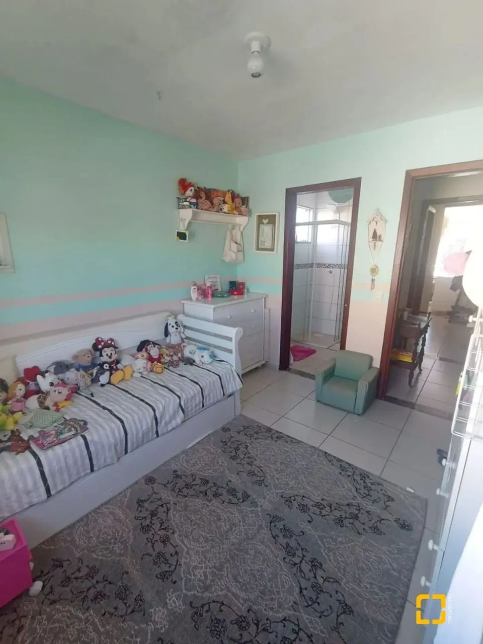 BROGNOLI VENDE- Casa com 2 suítes na Praia dos Ingleses - Foto 3