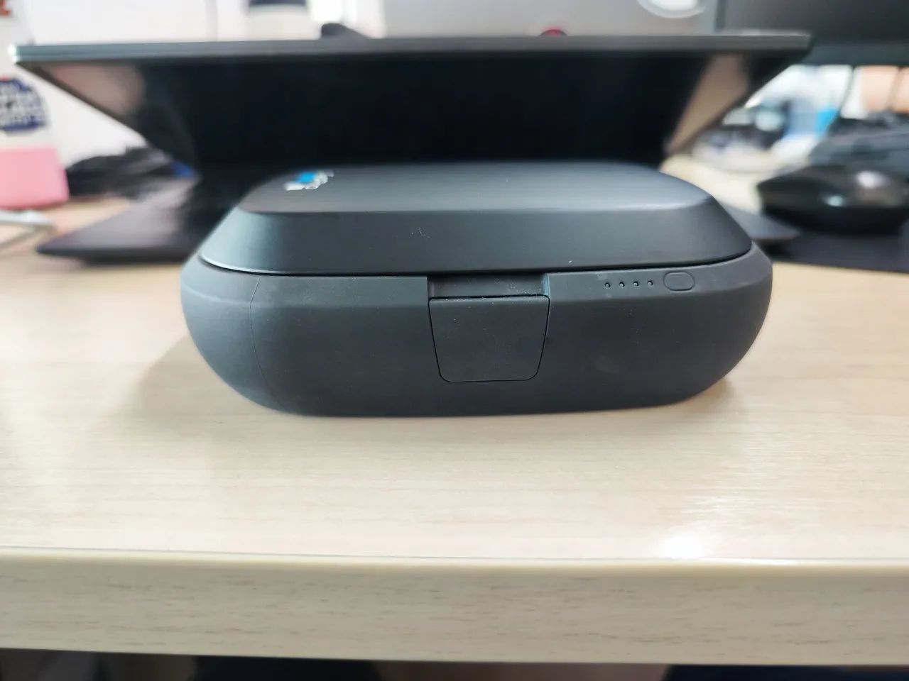 Controle Rádio Transmissor Drone GoPro Karma Original - Foto 4