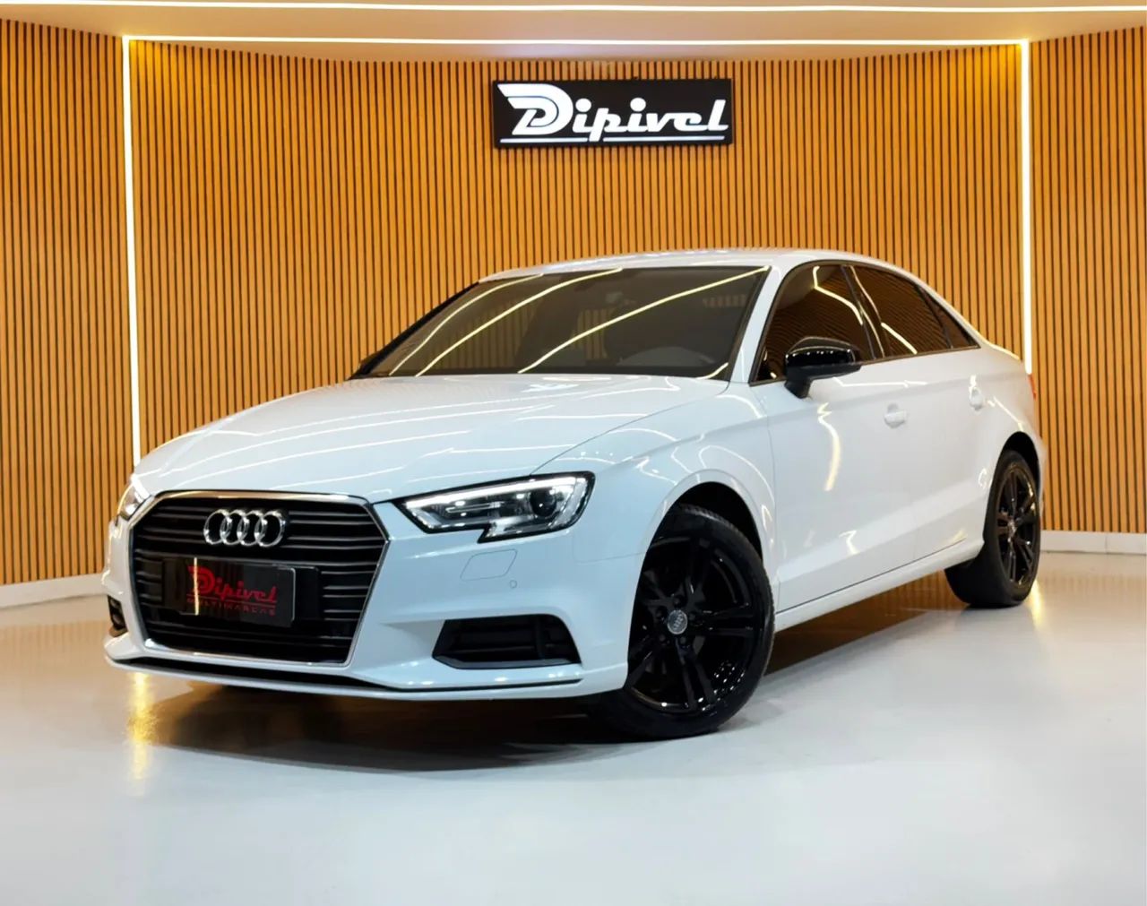 Audi A3 Sedan Prestige 1.4 TFSI S-tronic 2020