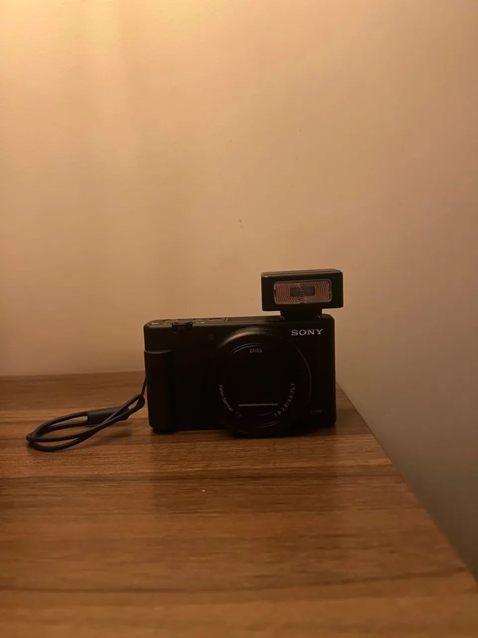 Sony zv-1 - Foto 5