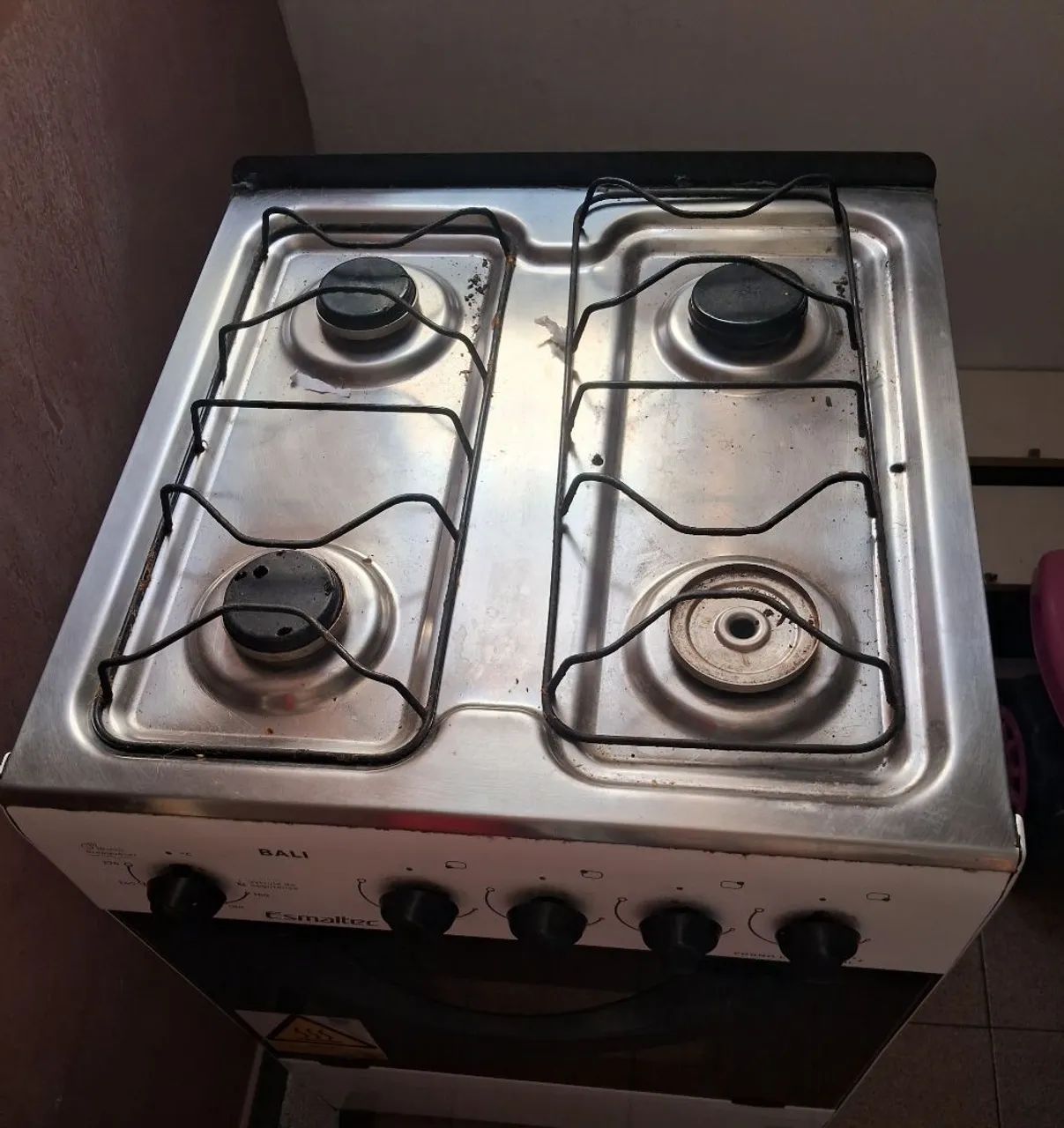 Fogão de 4 bocas  - Foto 2