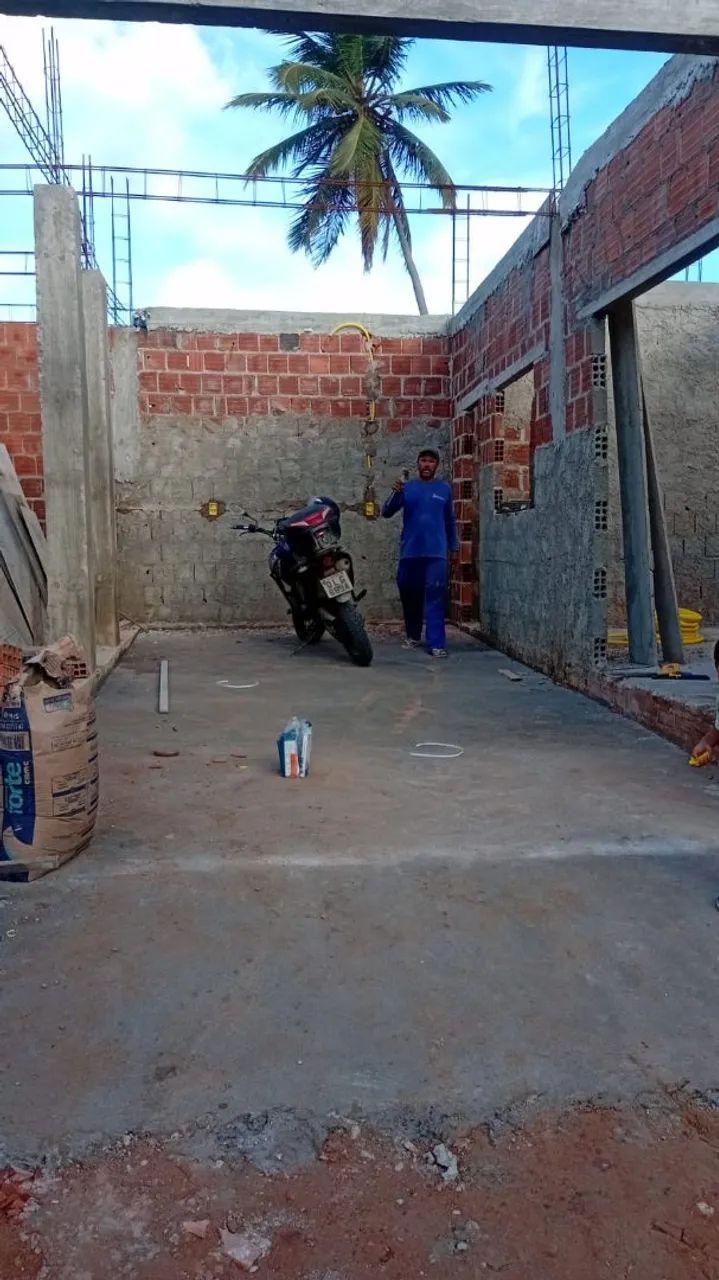 Casa em construção em Maragogi - Foto 5