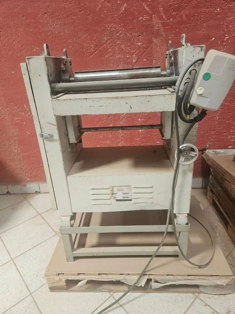 Máquina para marcenaria  - Foto 3