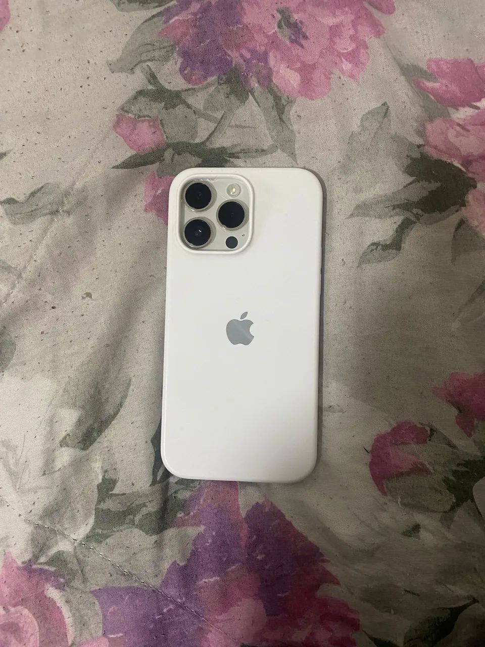 iphone 14 pro max branco - Foto 2