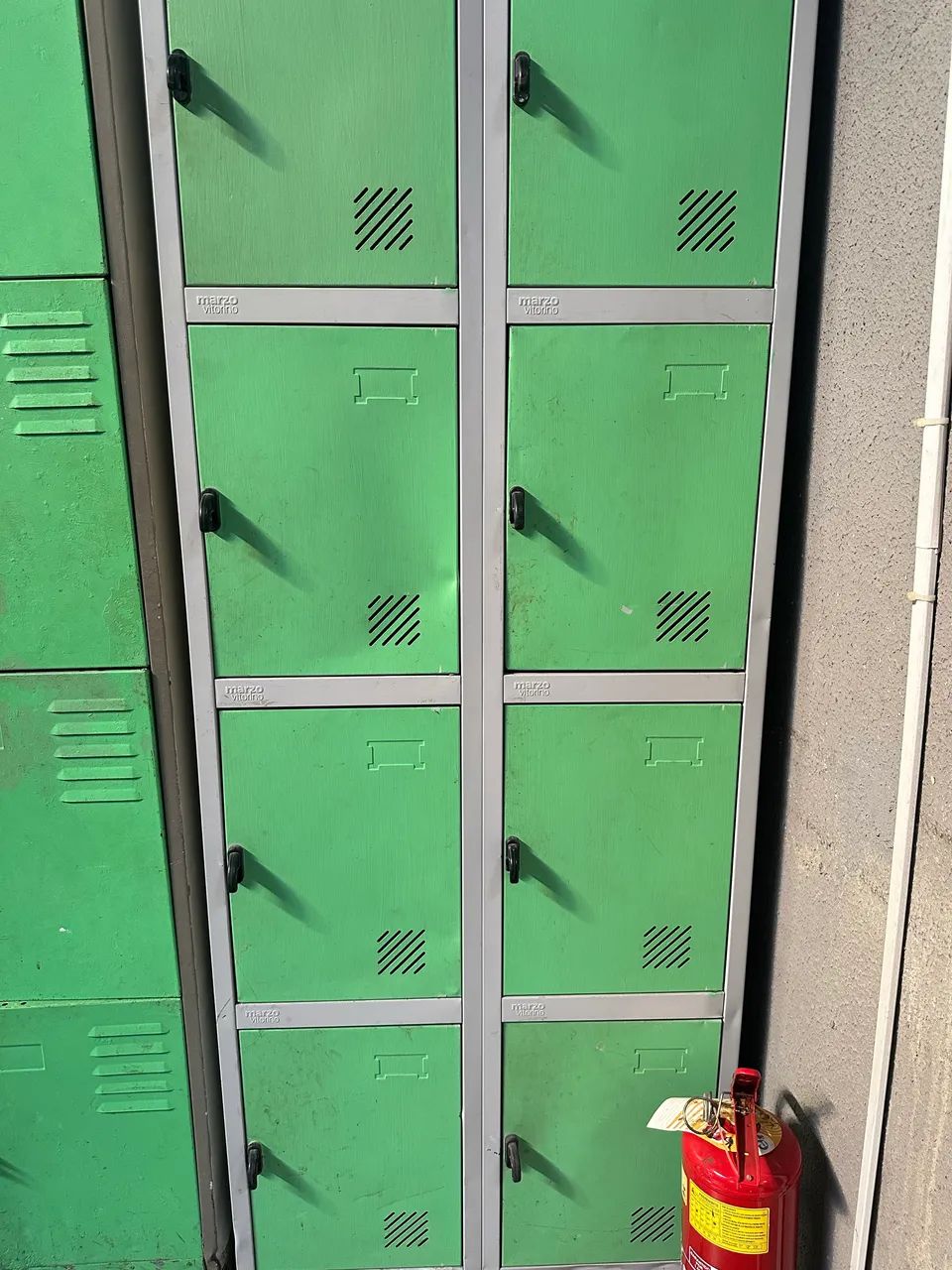 Armários de aço com portas - Foto 5