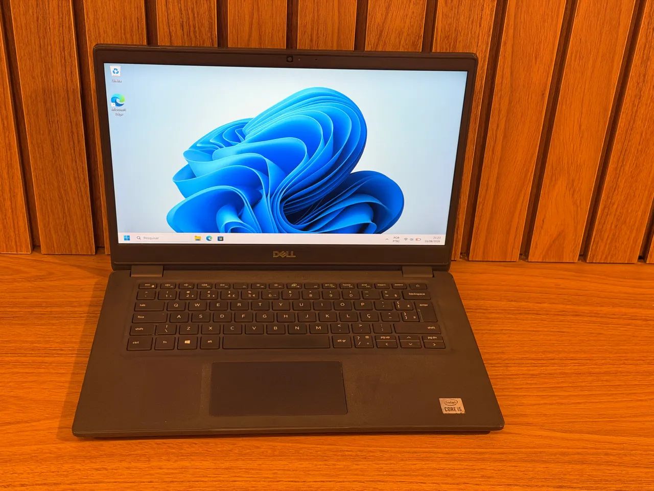 Notebook Dell Latitude 3410 i5 10th 24GB RAM 256SSD