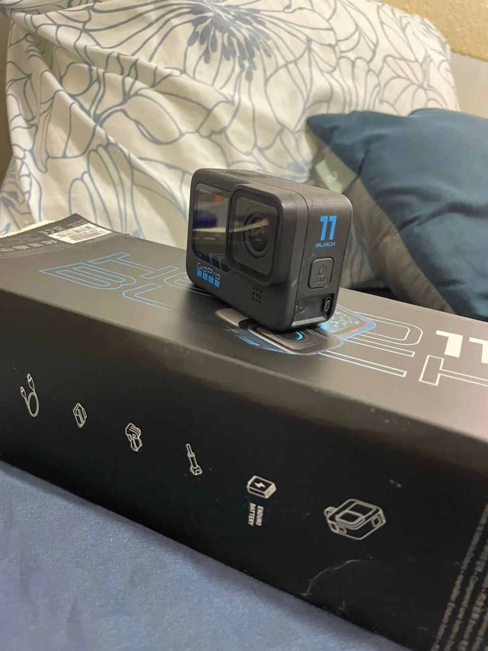 GO PRO HERO 11 BLACK - Foto 4