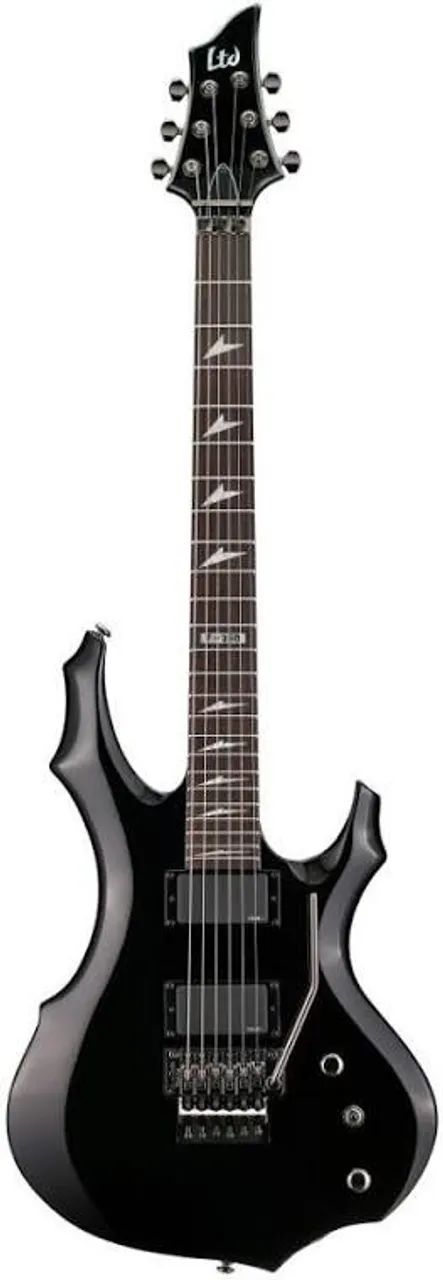 Guitarra Esp Ltd F-350 (eclipse)