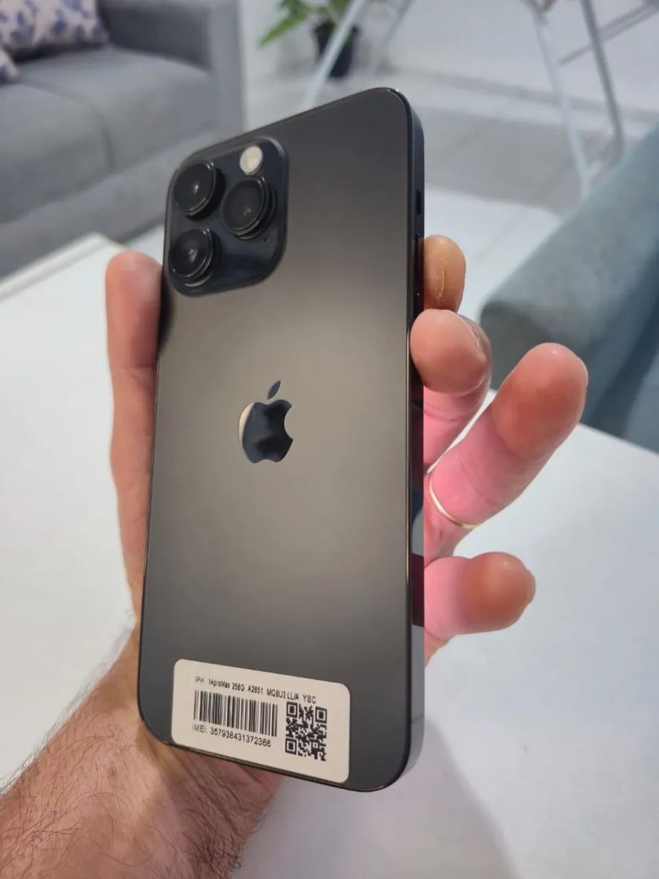 iphone 14 PRO MAX 256 GB 