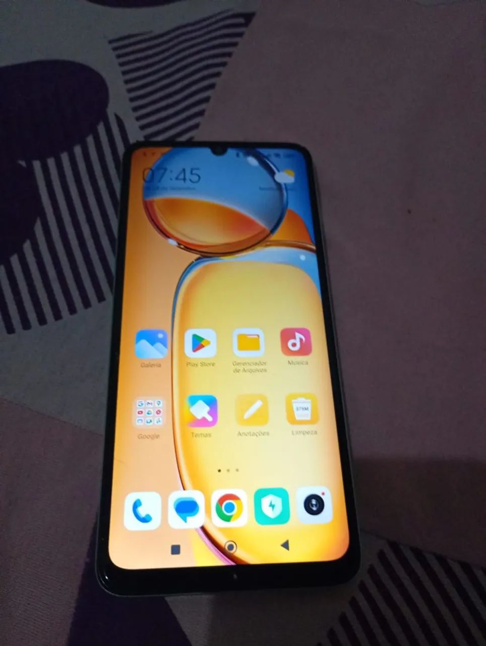 VENDO OU TROCO REDMI 13C.