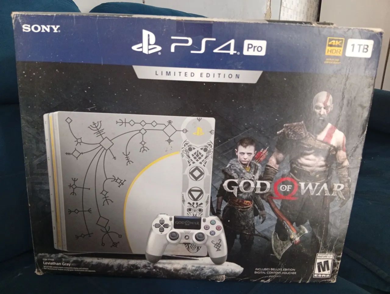 Ps4 pro - Foto 3