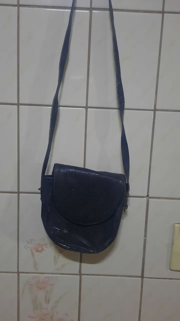 Lote de bolsas ? feminina 
